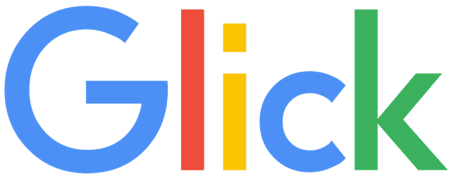 Glick logo